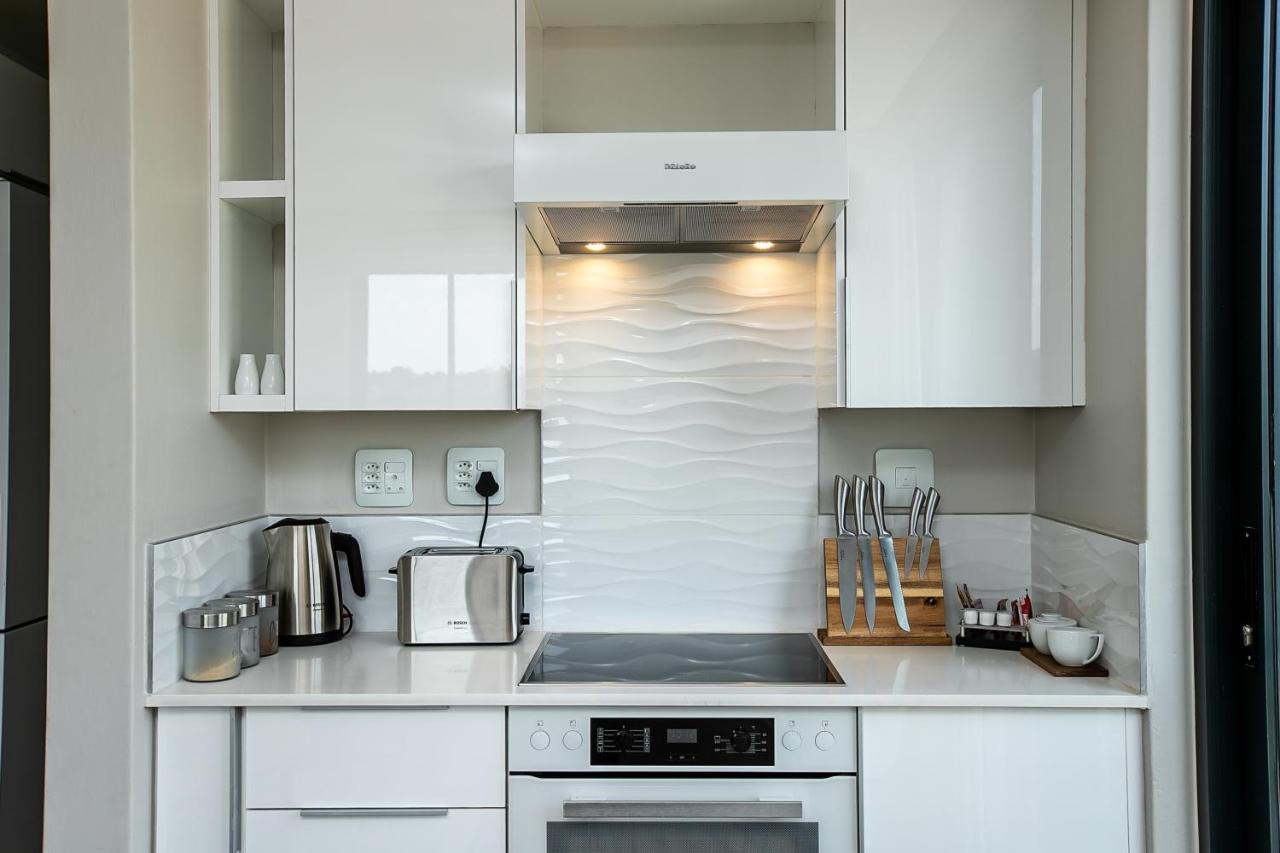 The Regency Apartments Pretoria Luaran gambar