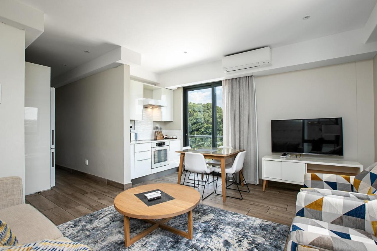 The Regency Apartments Pretoria Luaran gambar