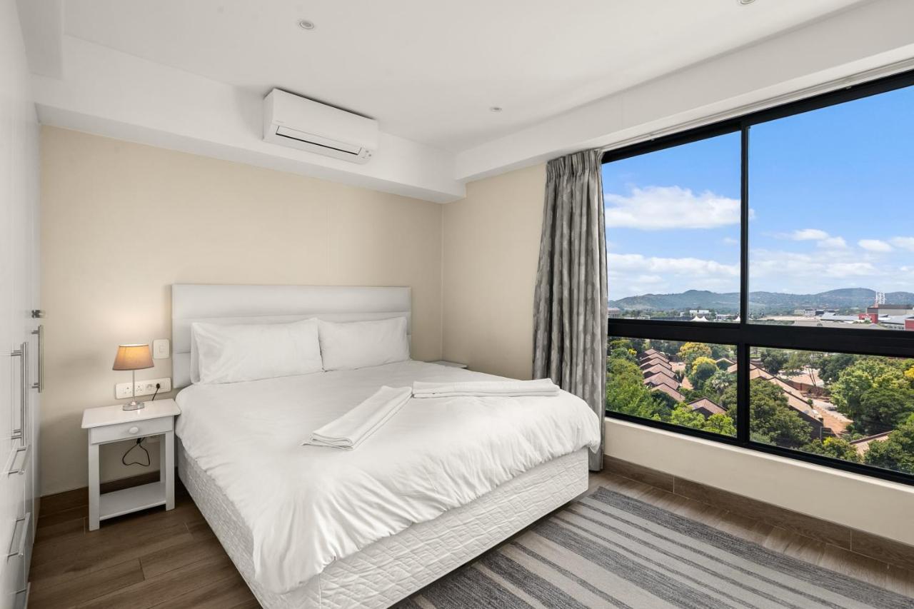 The Regency Apartments Pretoria Luaran gambar