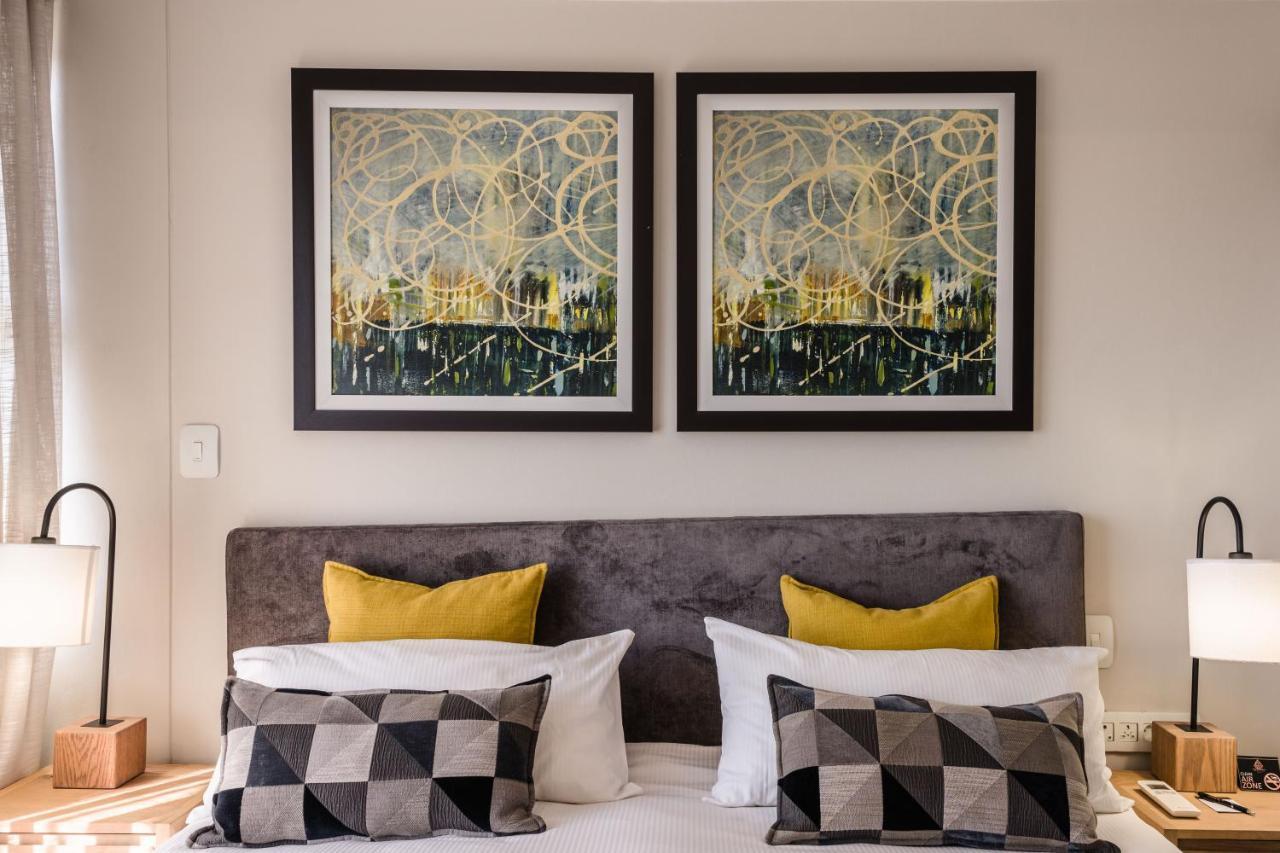 The Regency Apartments Pretoria Luaran gambar