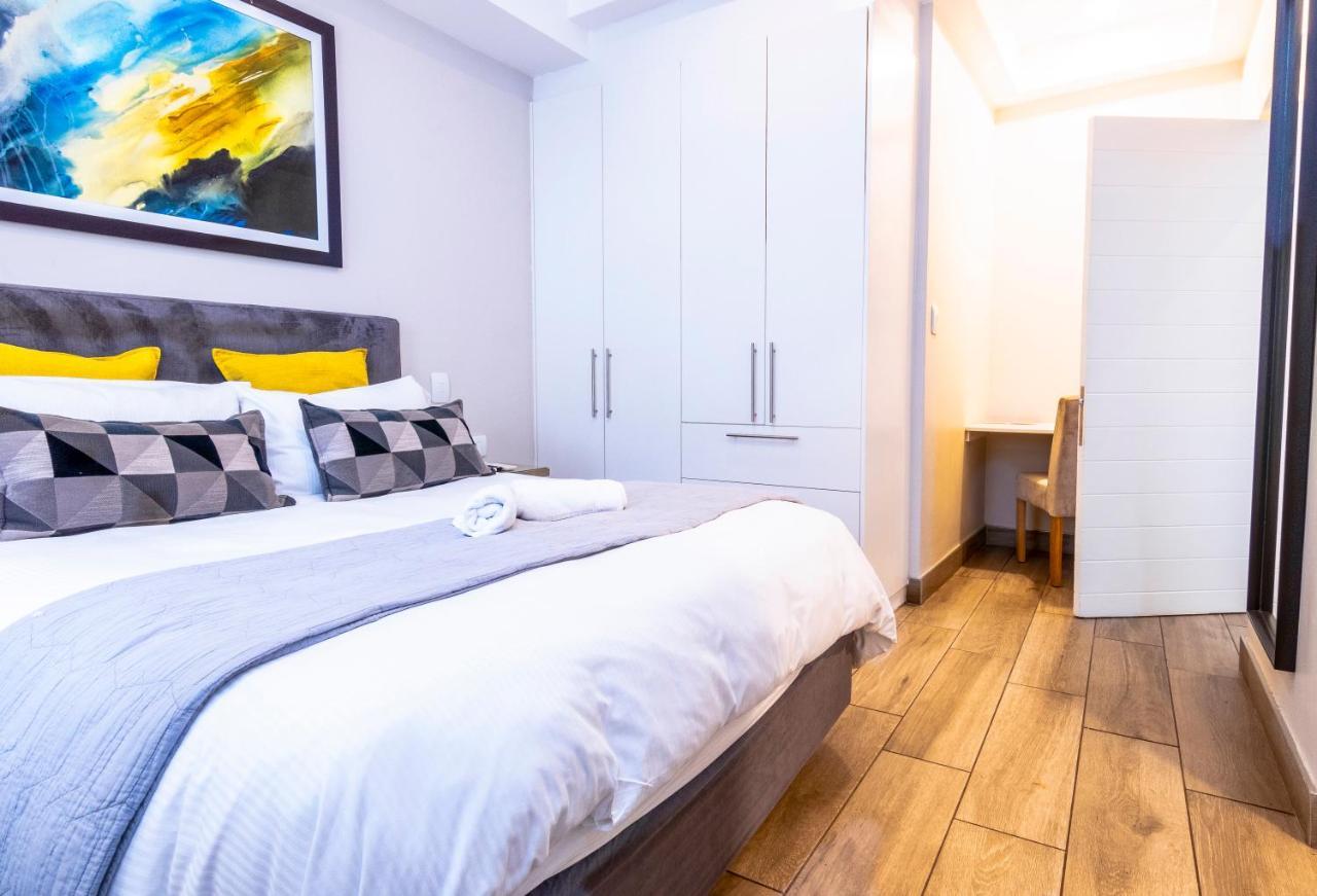 The Regency Apartments Pretoria Luaran gambar