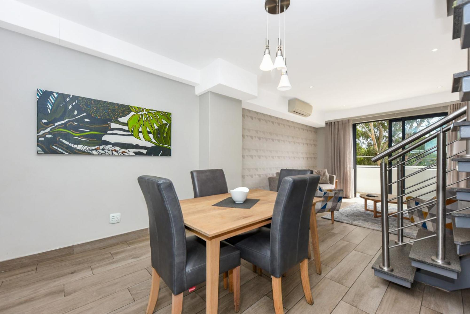 The Regency Apartments Pretoria Luaran gambar