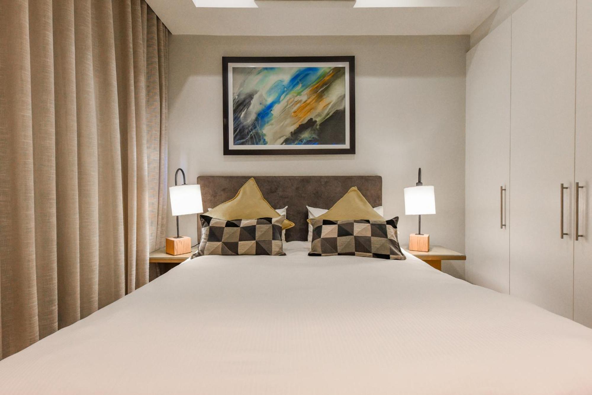The Regency Apartments Pretoria Luaran gambar