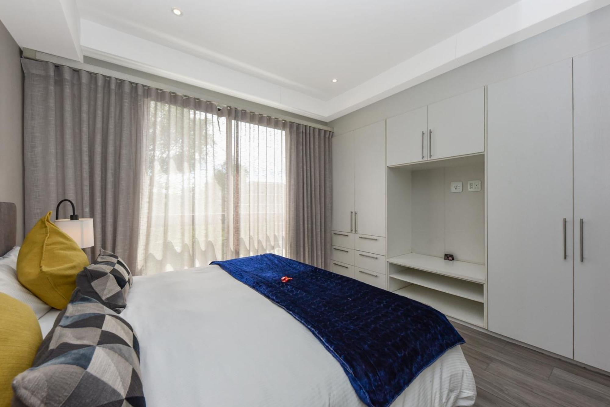 The Regency Apartments Pretoria Luaran gambar