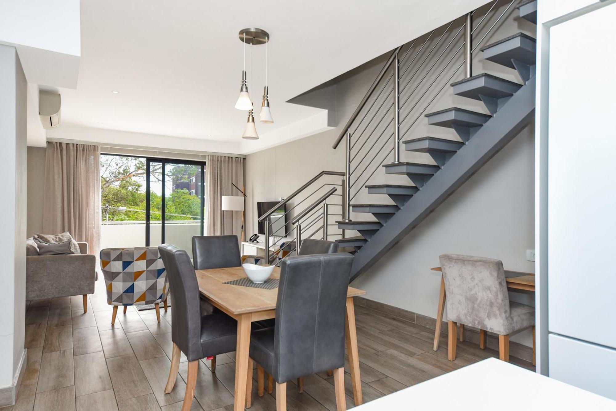 The Regency Apartments Pretoria Luaran gambar