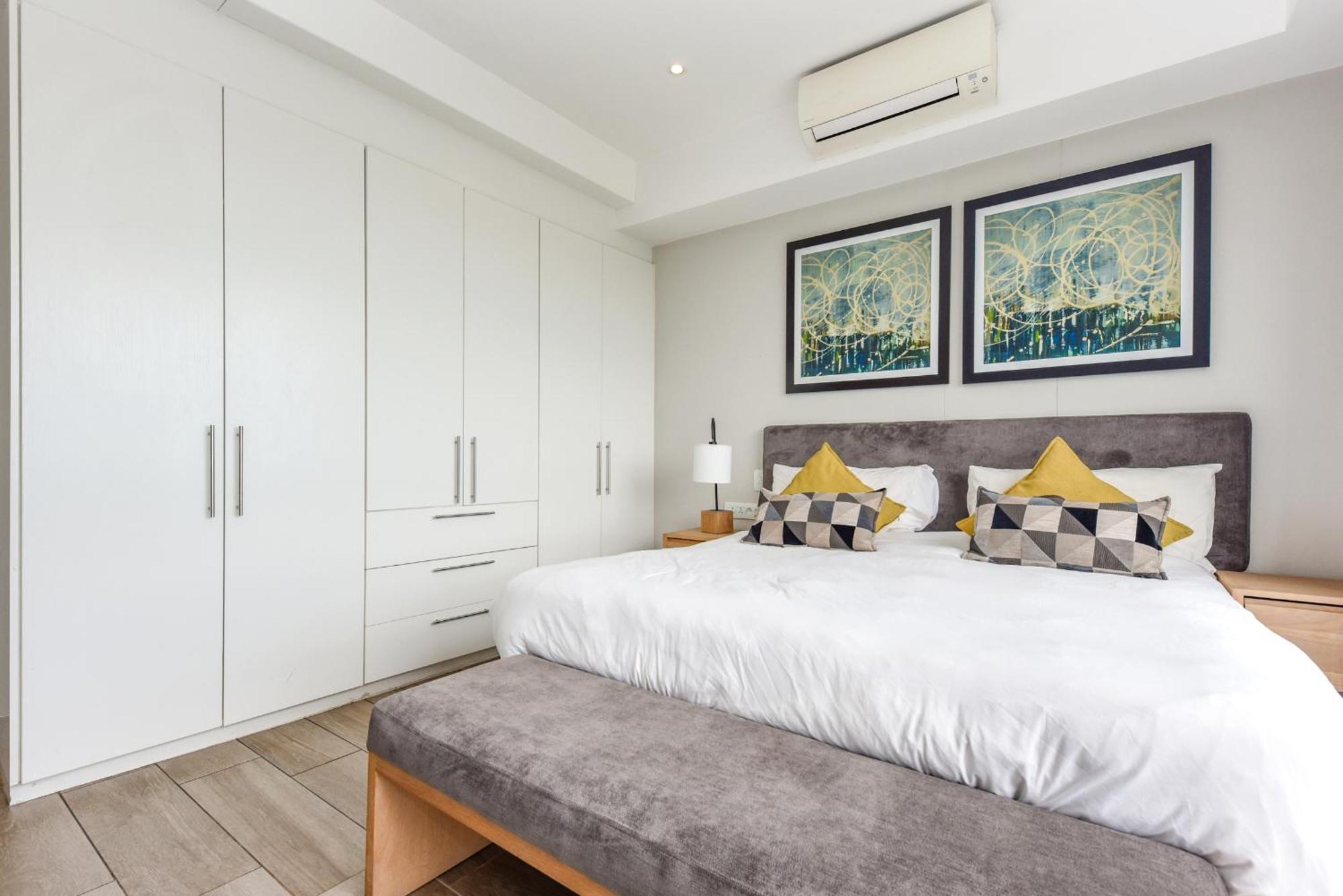 The Regency Apartments Pretoria Luaran gambar
