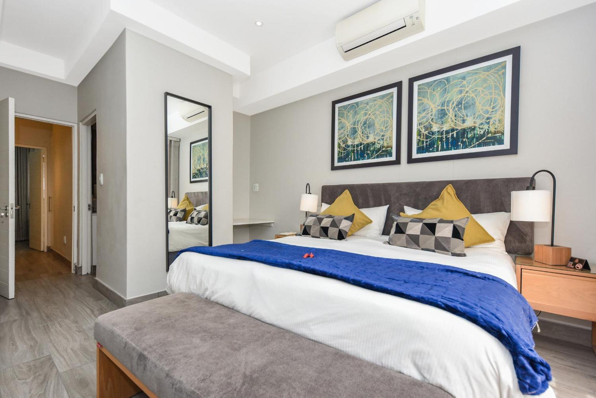 The Regency Apartments Pretoria Luaran gambar