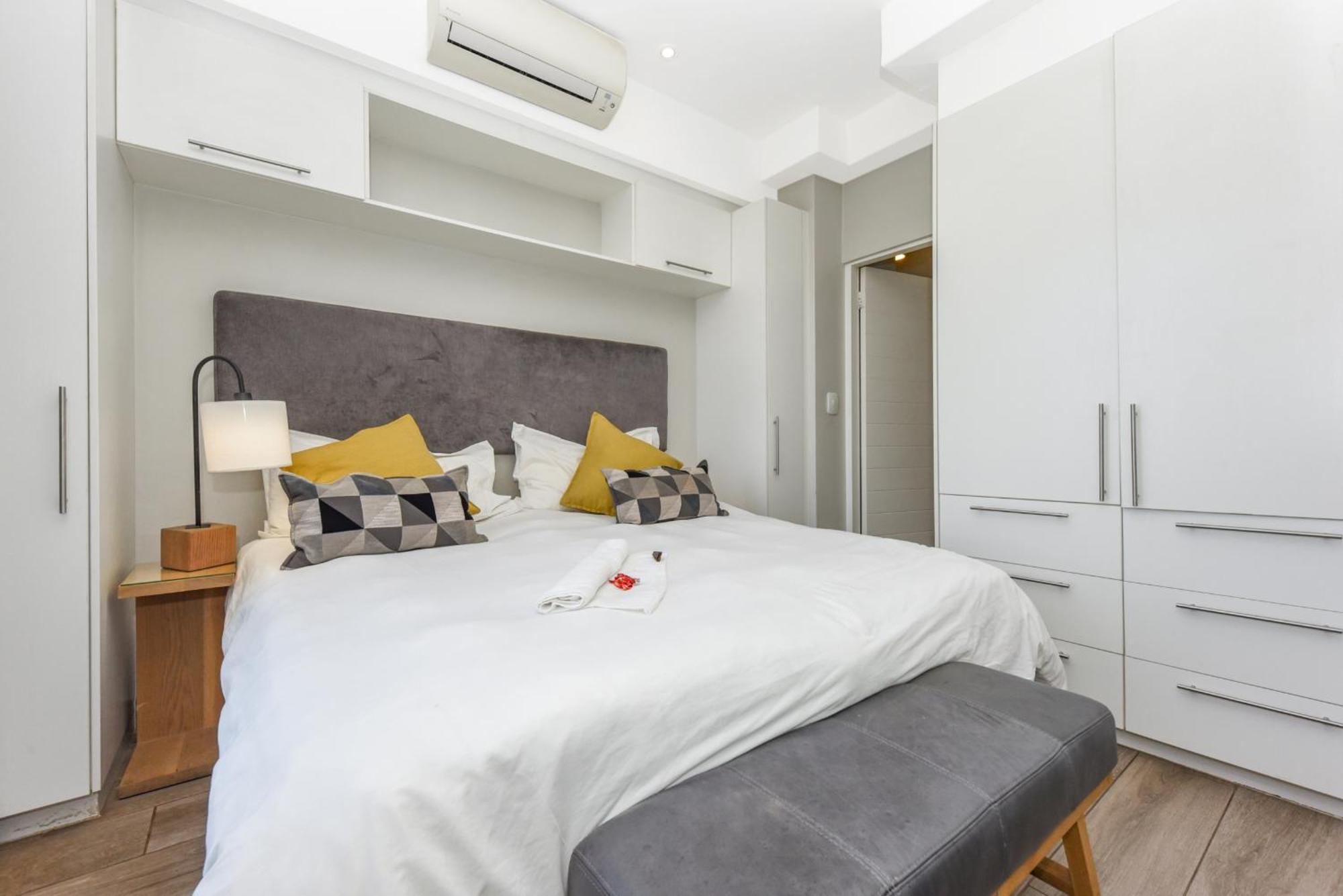 The Regency Apartments Pretoria Luaran gambar