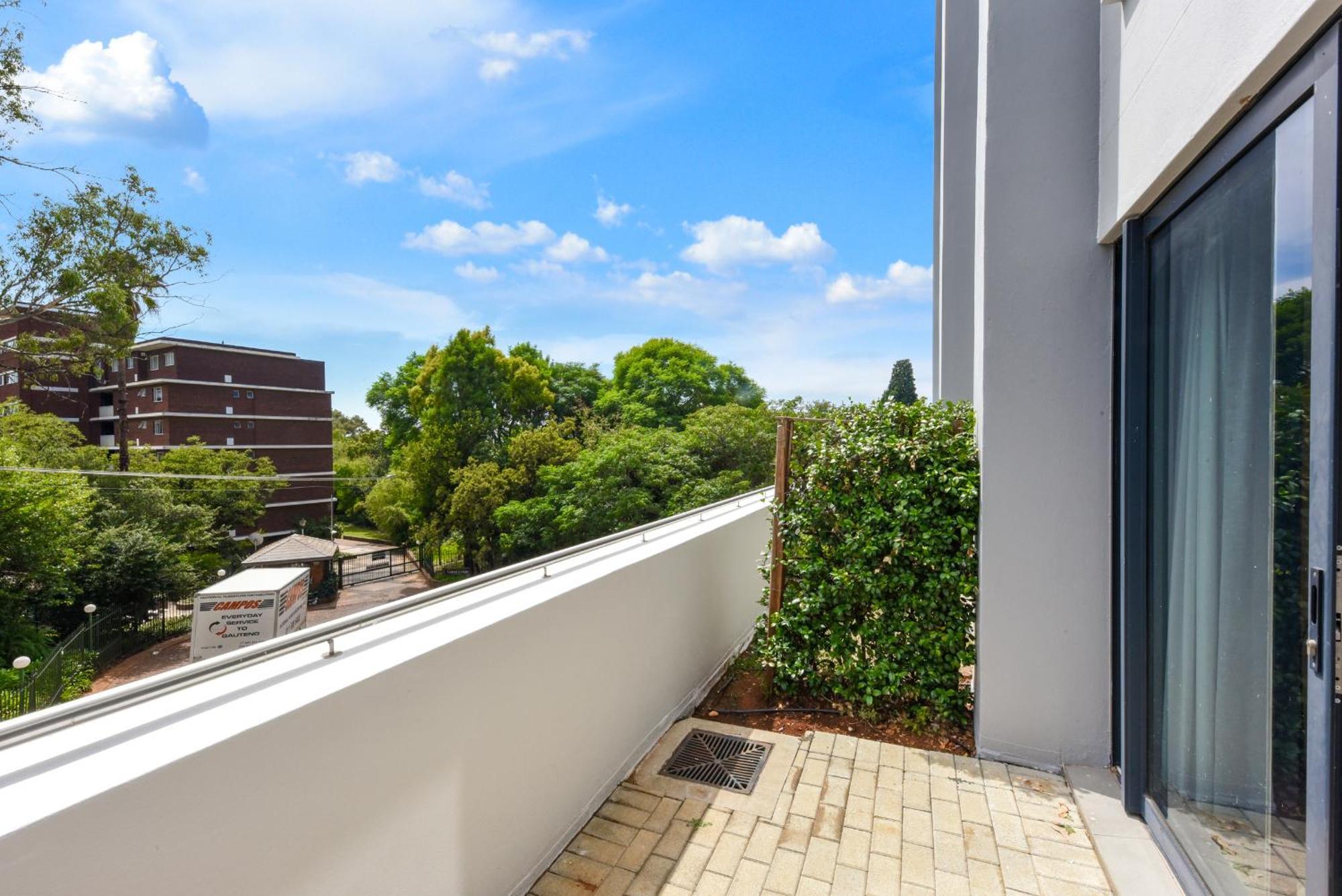 The Regency Apartments Pretoria Luaran gambar