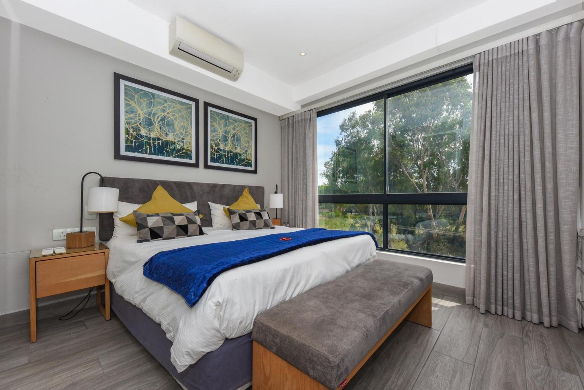 The Regency Apartments Pretoria Luaran gambar