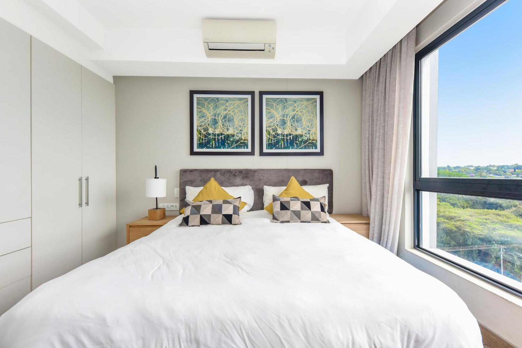 The Regency Apartments Pretoria Luaran gambar