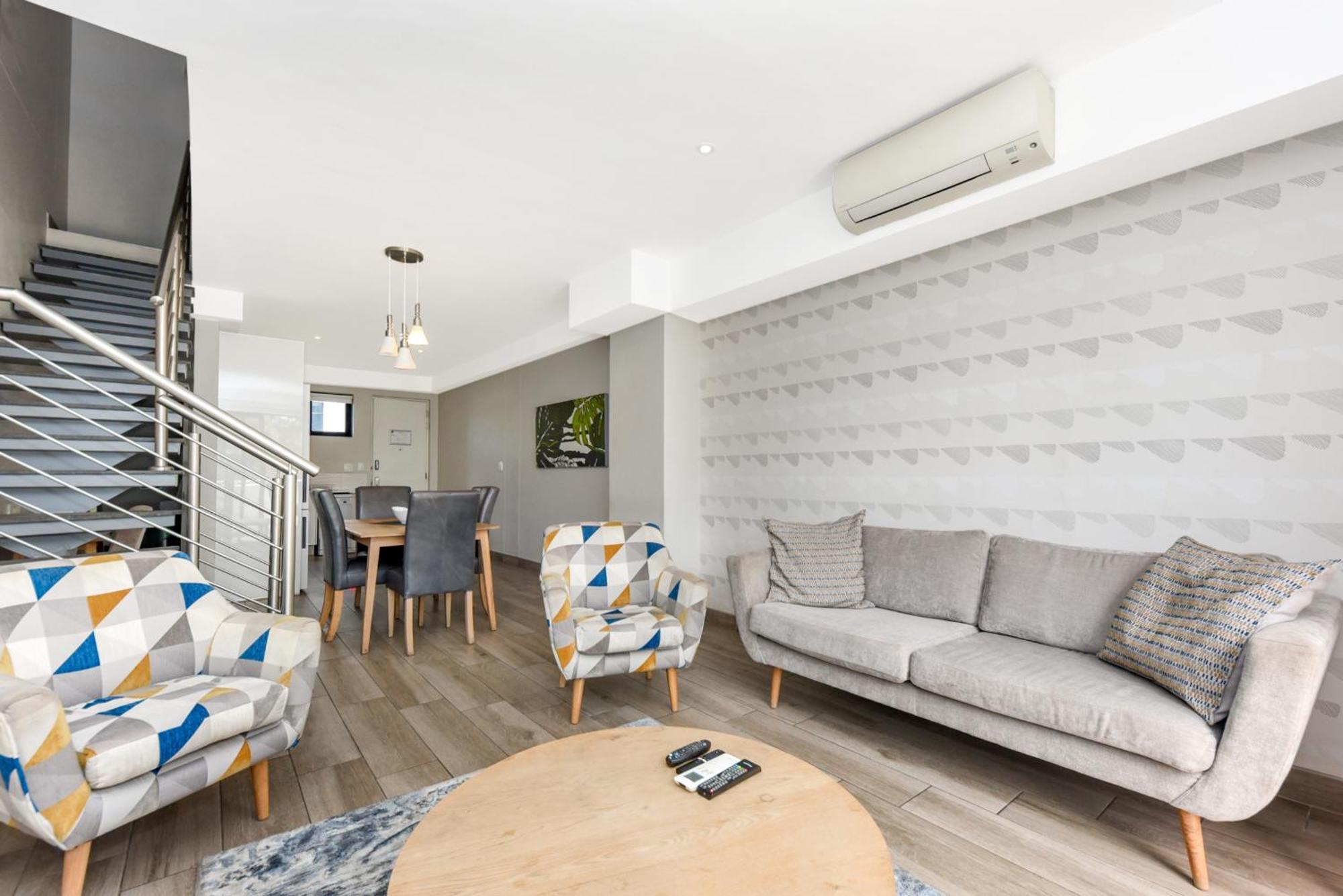 The Regency Apartments Pretoria Luaran gambar