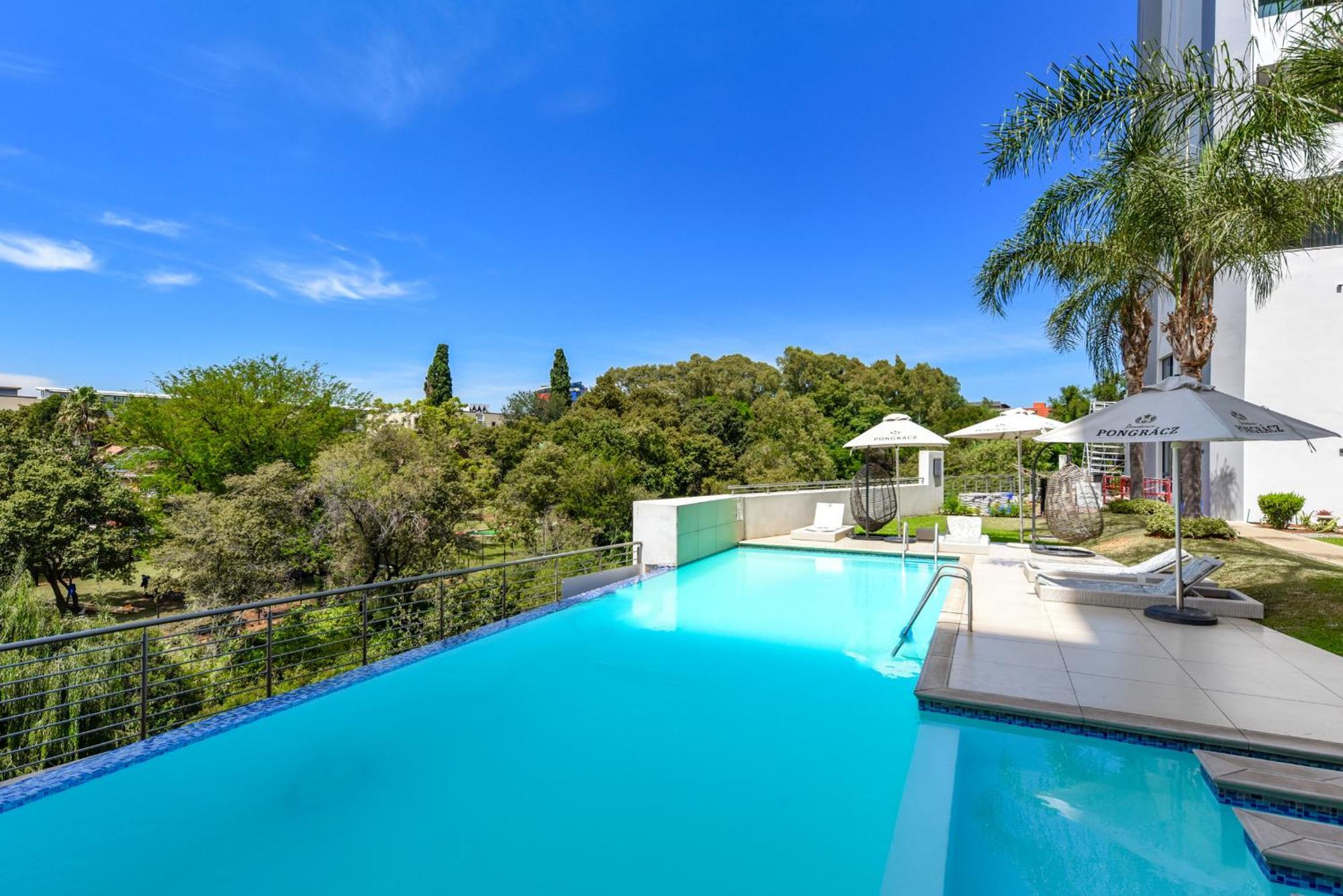 The Regency Apartments Pretoria Luaran gambar