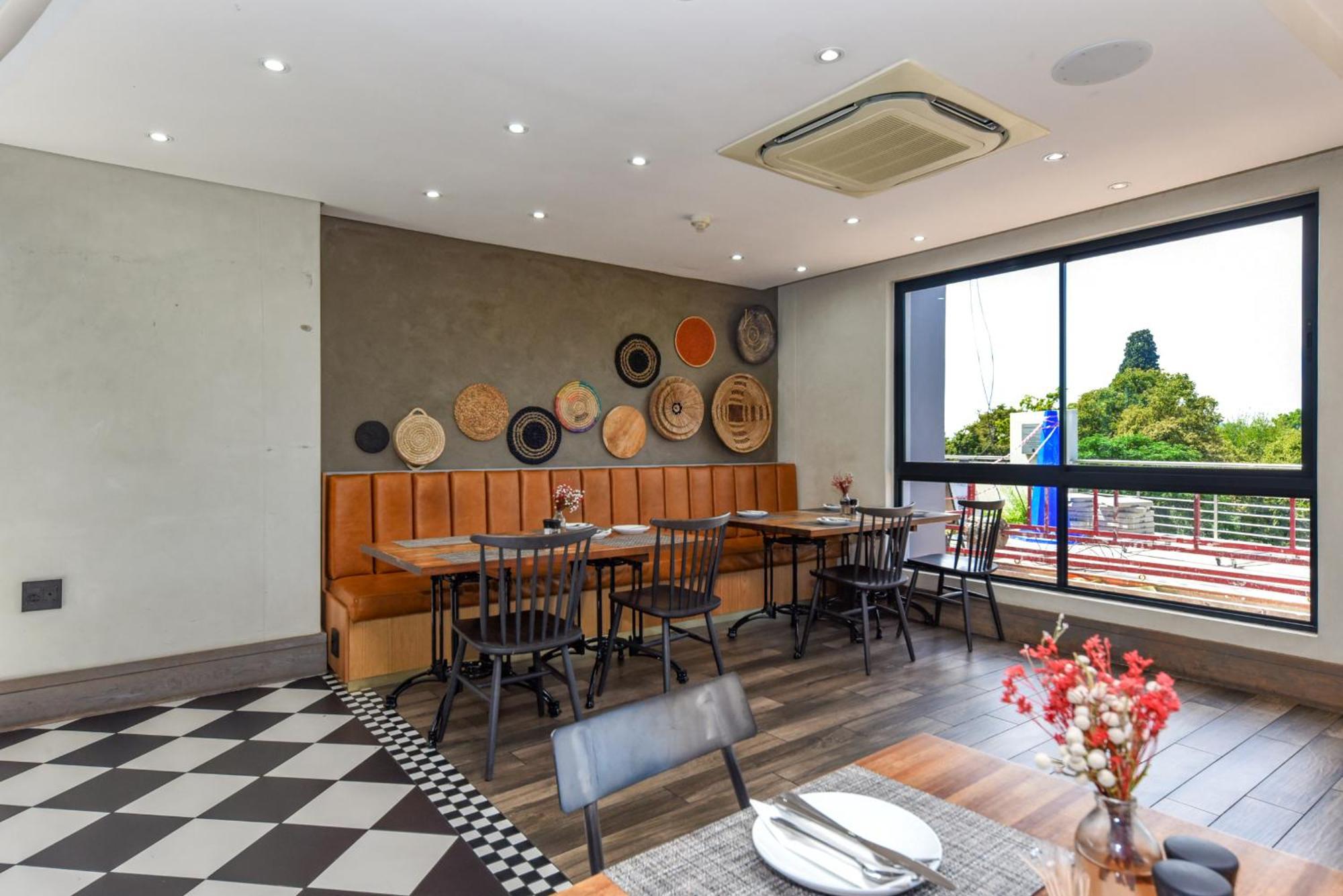The Regency Apartments Pretoria Luaran gambar