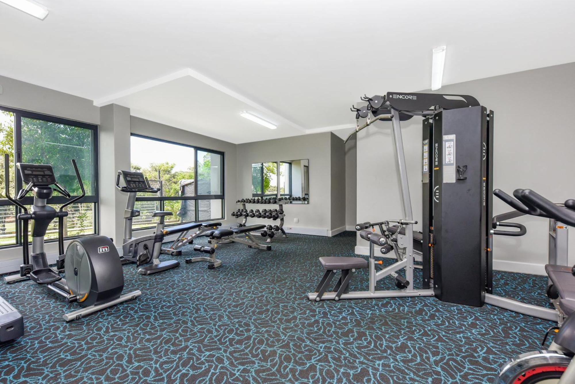 The Regency Apartments Pretoria Luaran gambar