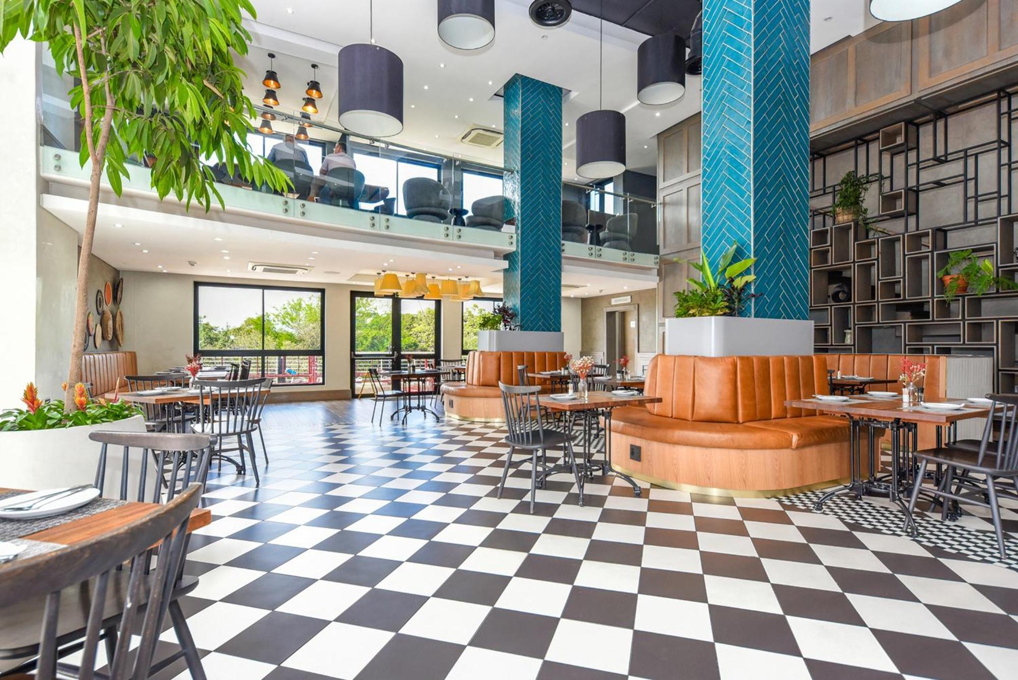The Regency Apartments Pretoria Luaran gambar