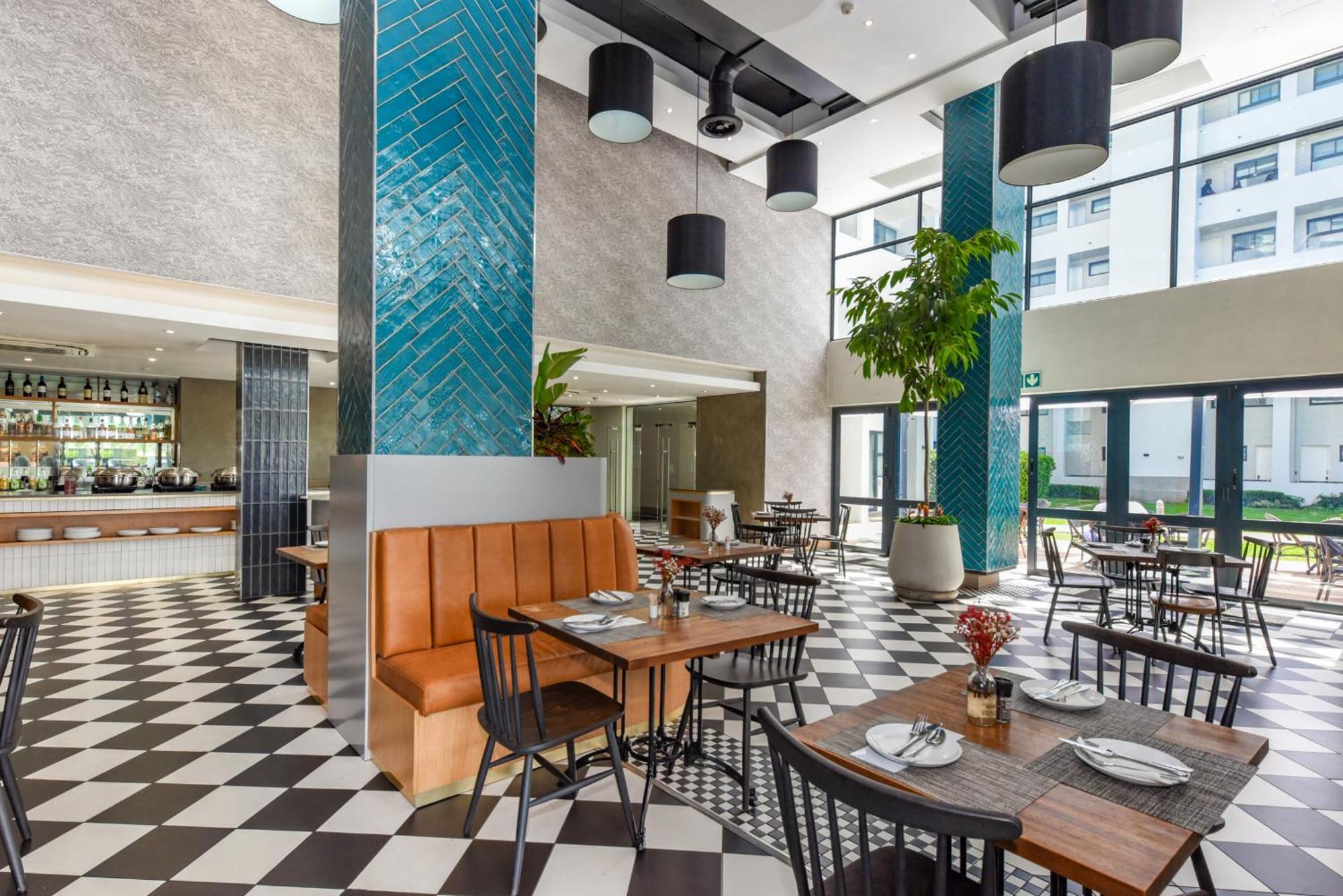 The Regency Apartments Pretoria Luaran gambar