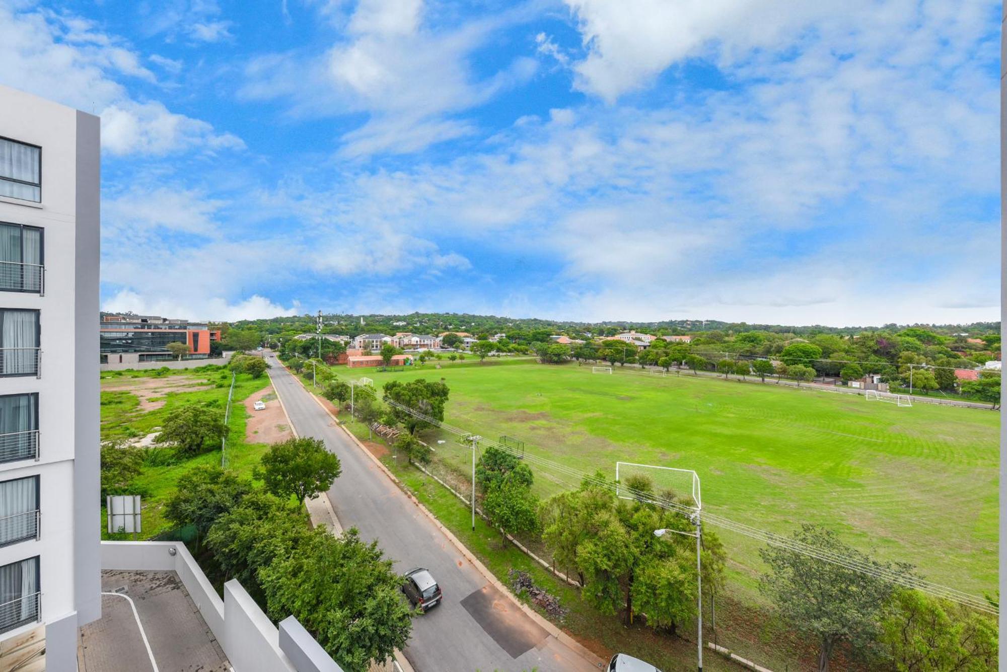 The Regency Apartments Pretoria Luaran gambar