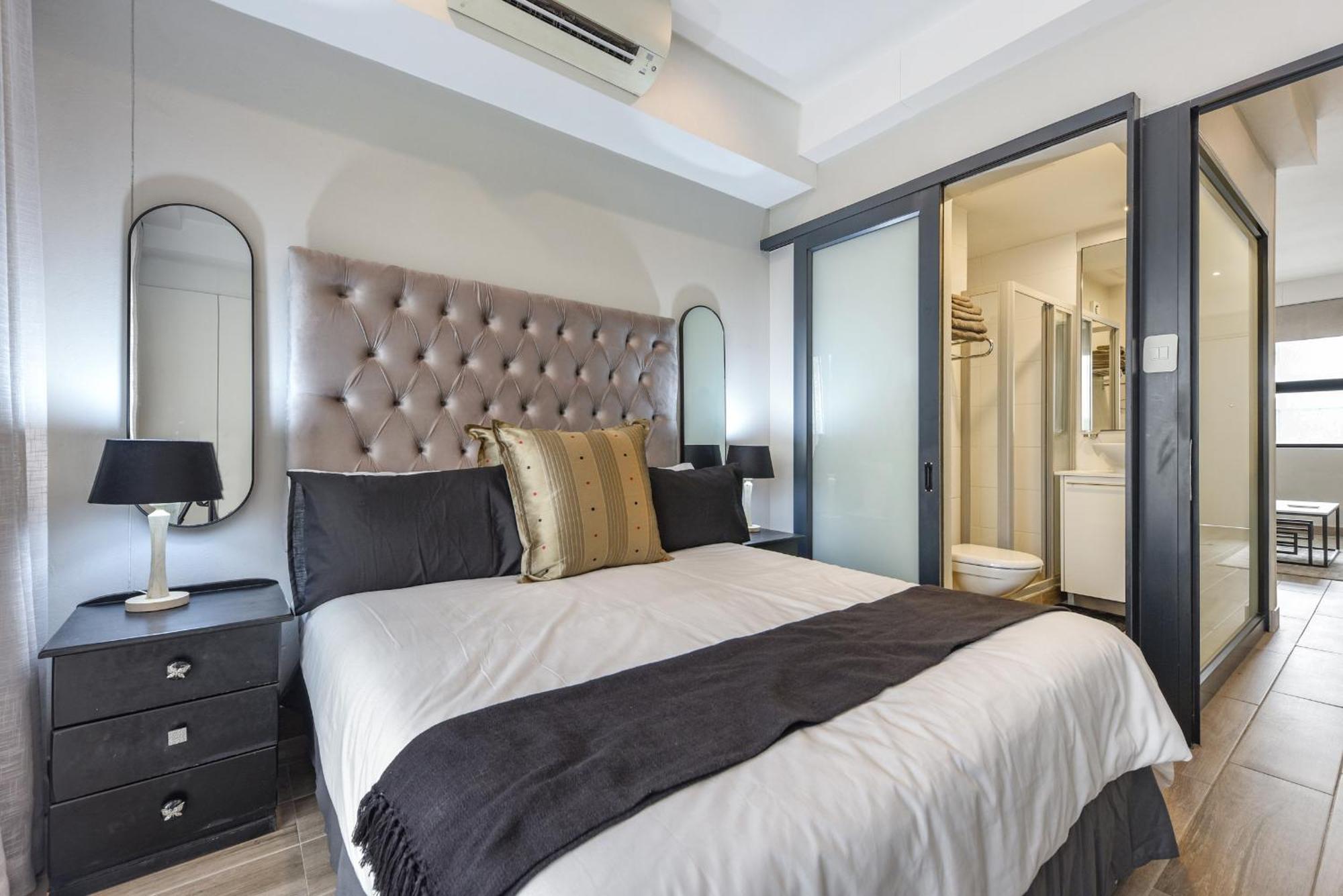 The Regency Apartments Pretoria Luaran gambar