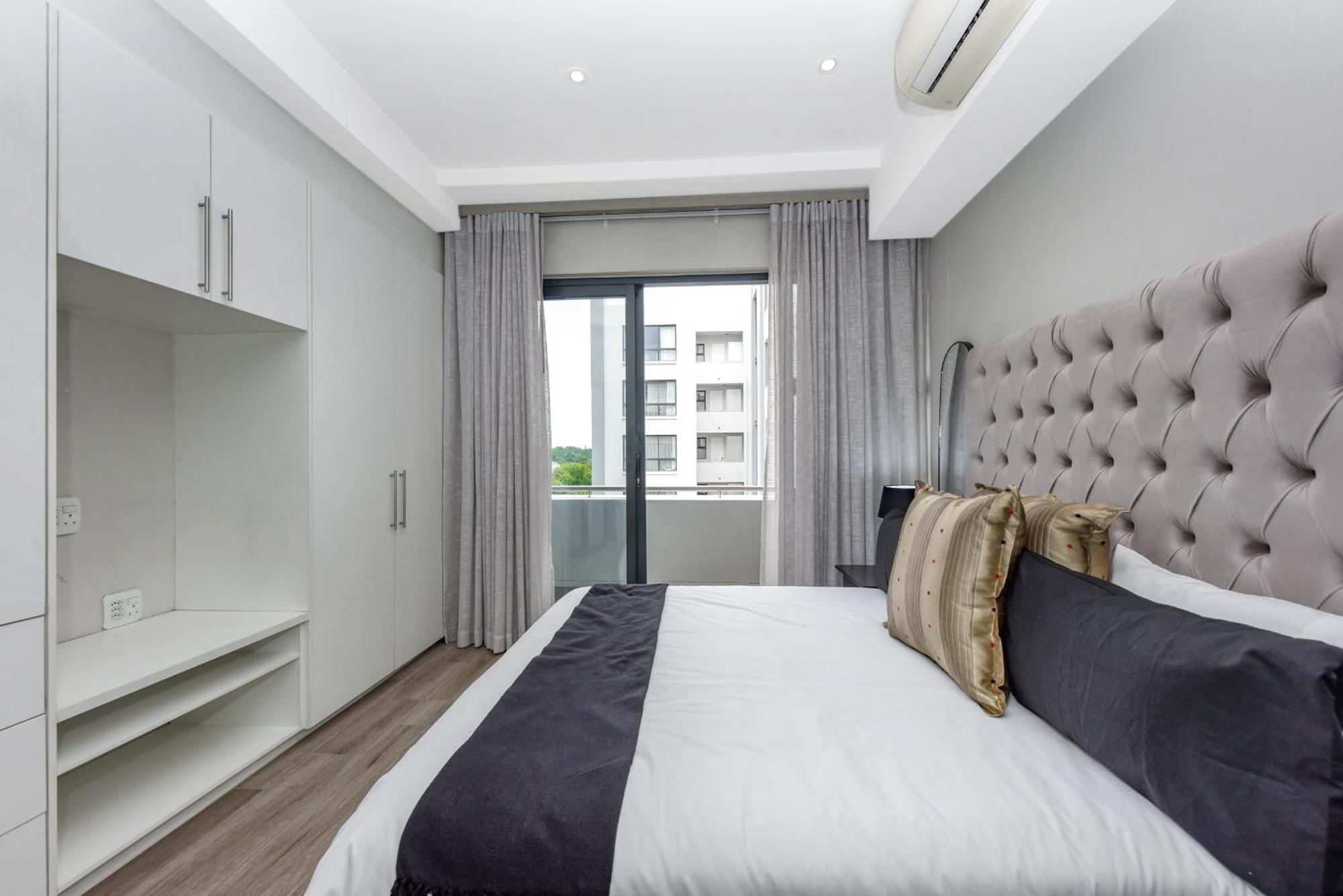 The Regency Apartments Pretoria Luaran gambar