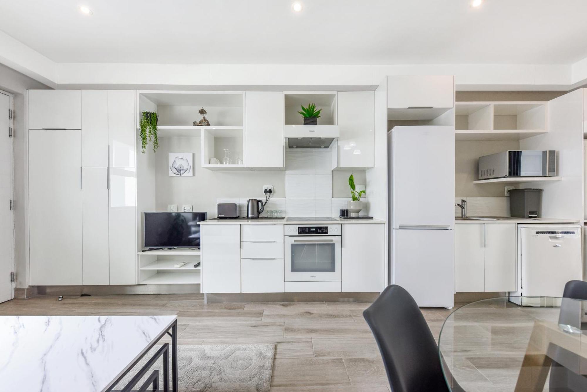 The Regency Apartments Pretoria Luaran gambar