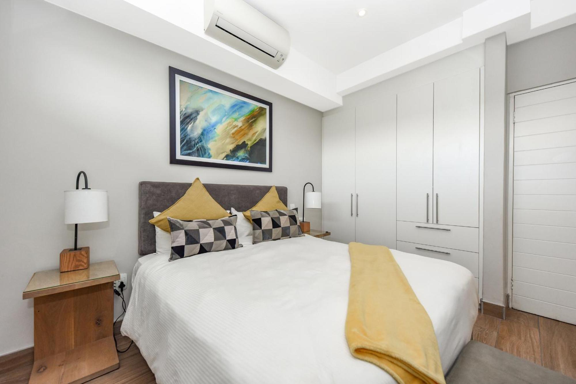 The Regency Apartments Pretoria Luaran gambar