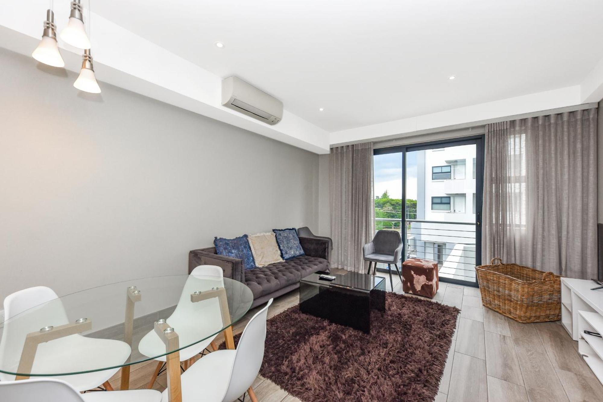 The Regency Apartments Pretoria Luaran gambar