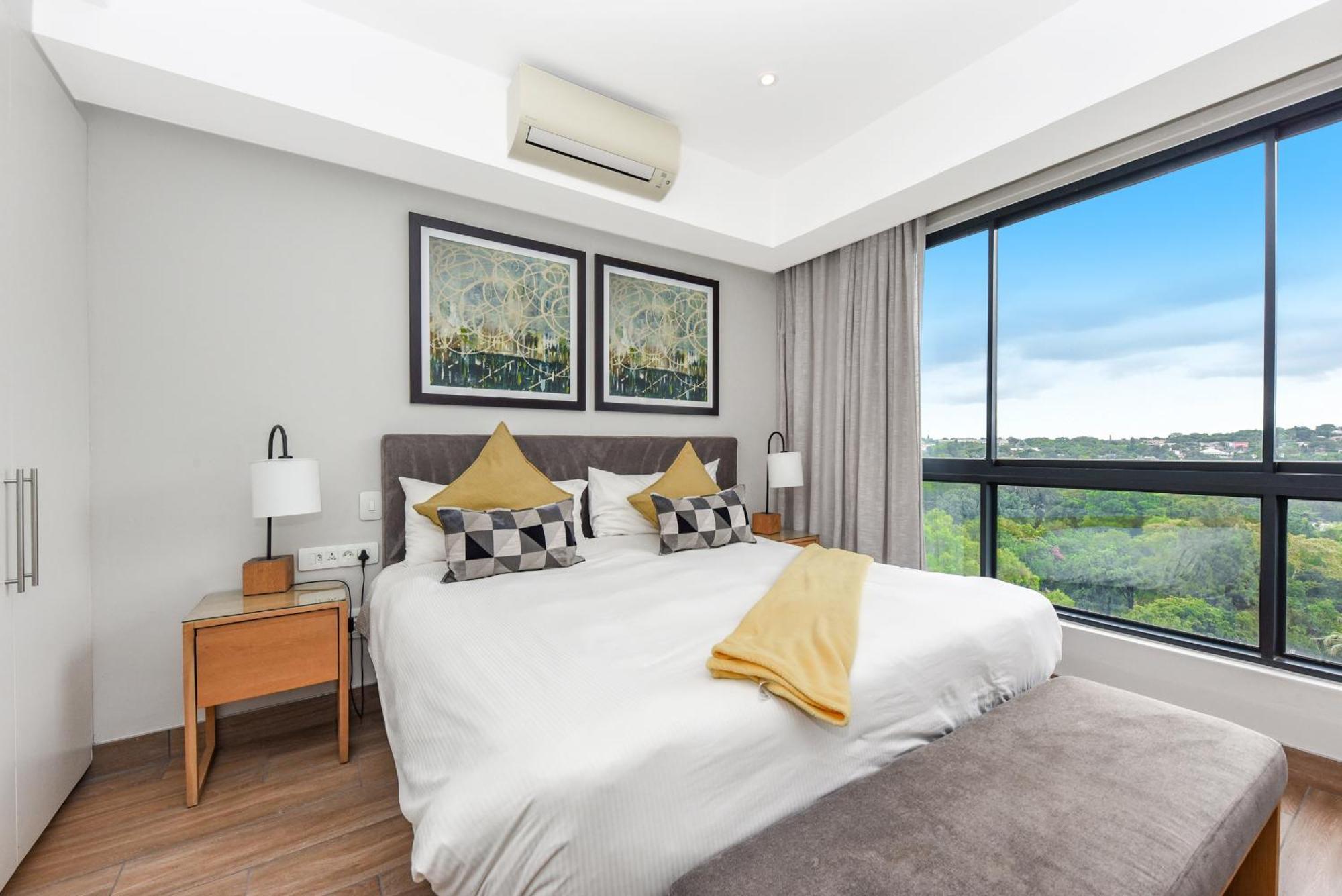 The Regency Apartments Pretoria Luaran gambar