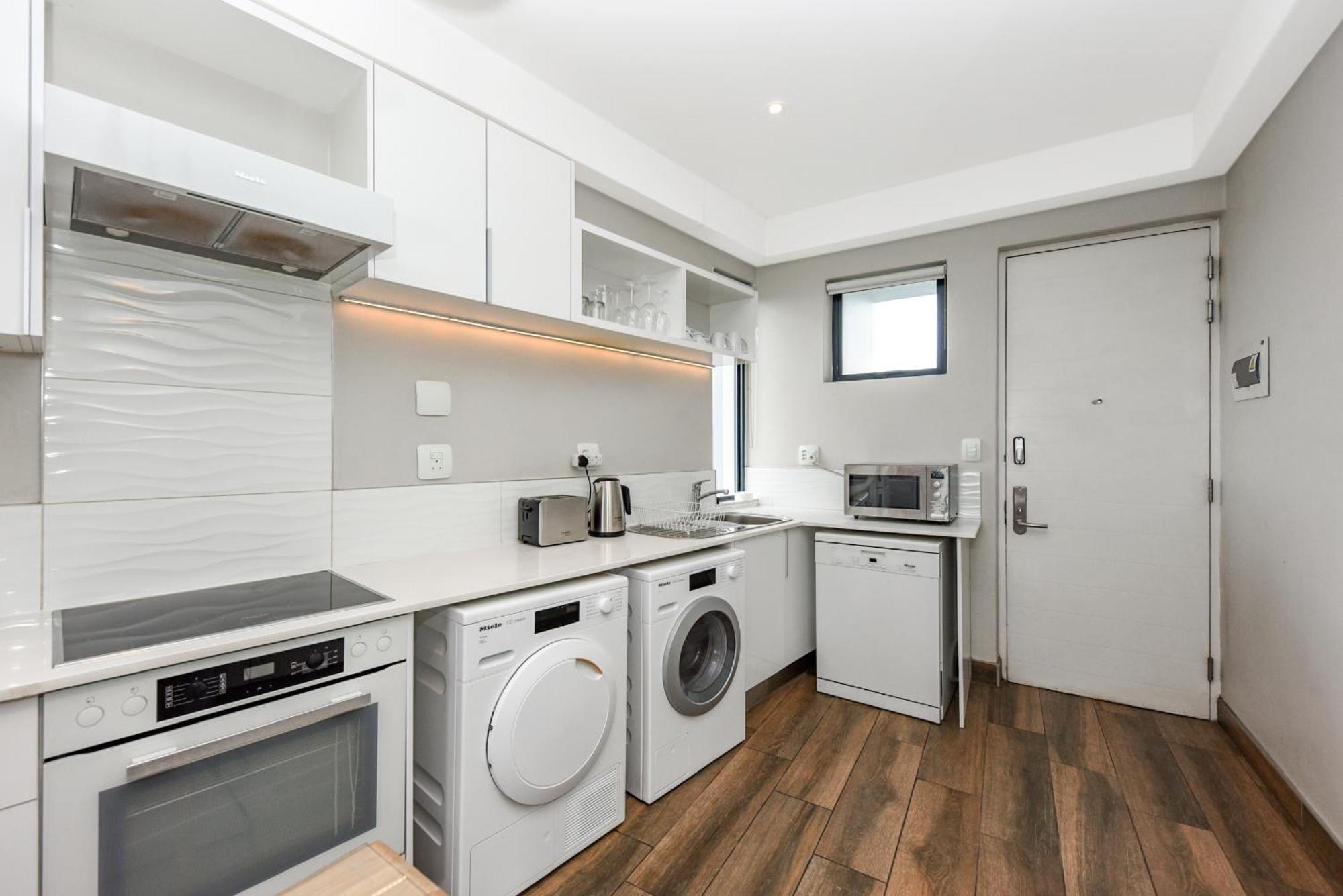 The Regency Apartments Pretoria Luaran gambar
