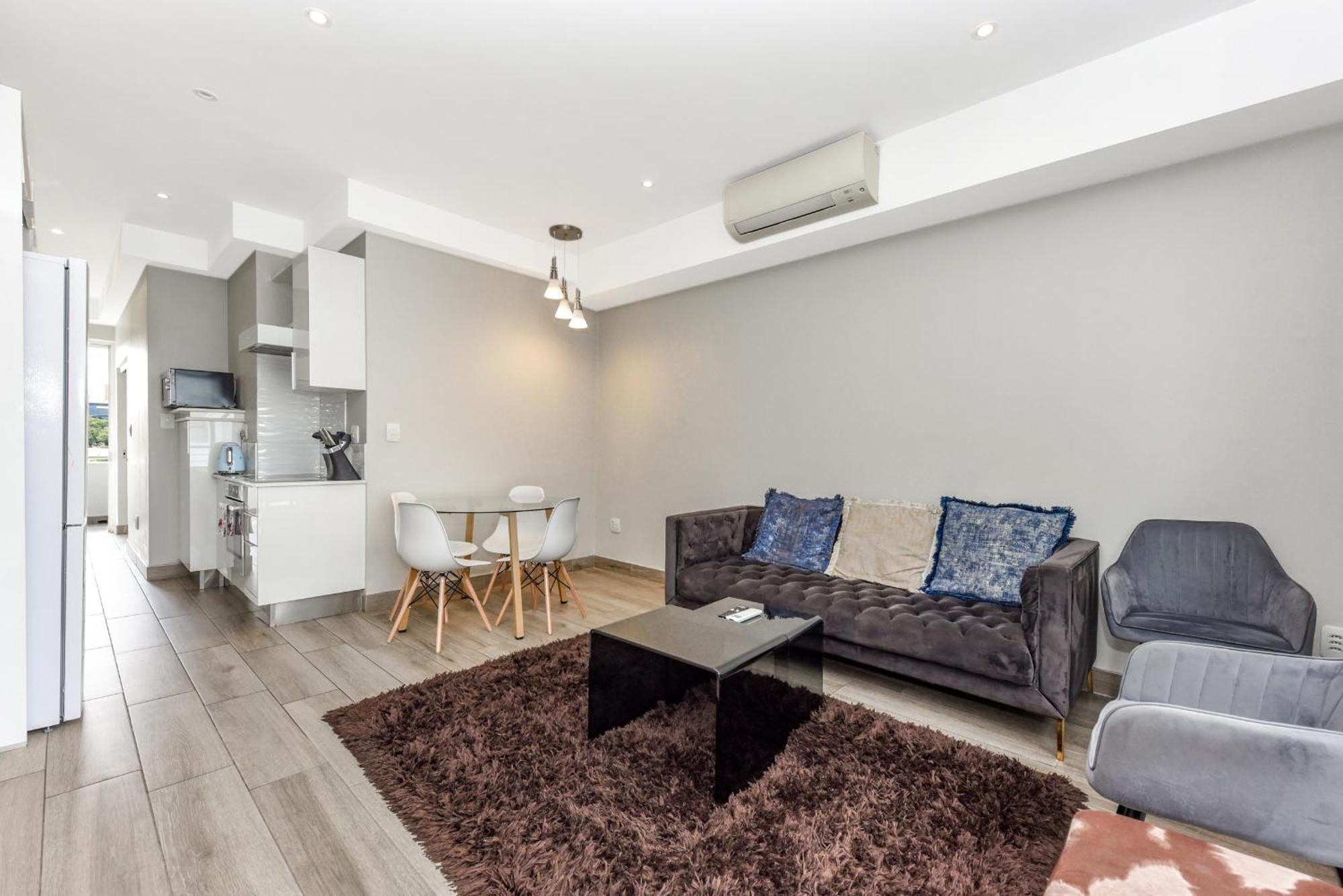 The Regency Apartments Pretoria Luaran gambar