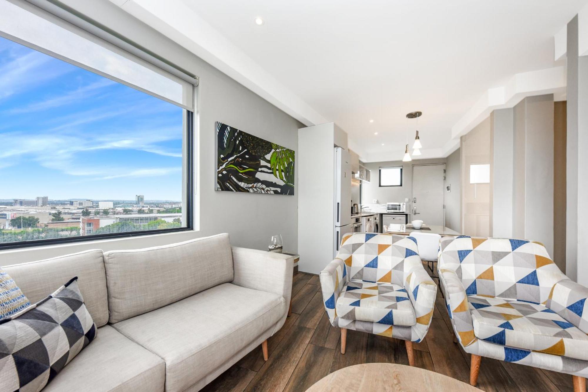 The Regency Apartments Pretoria Luaran gambar