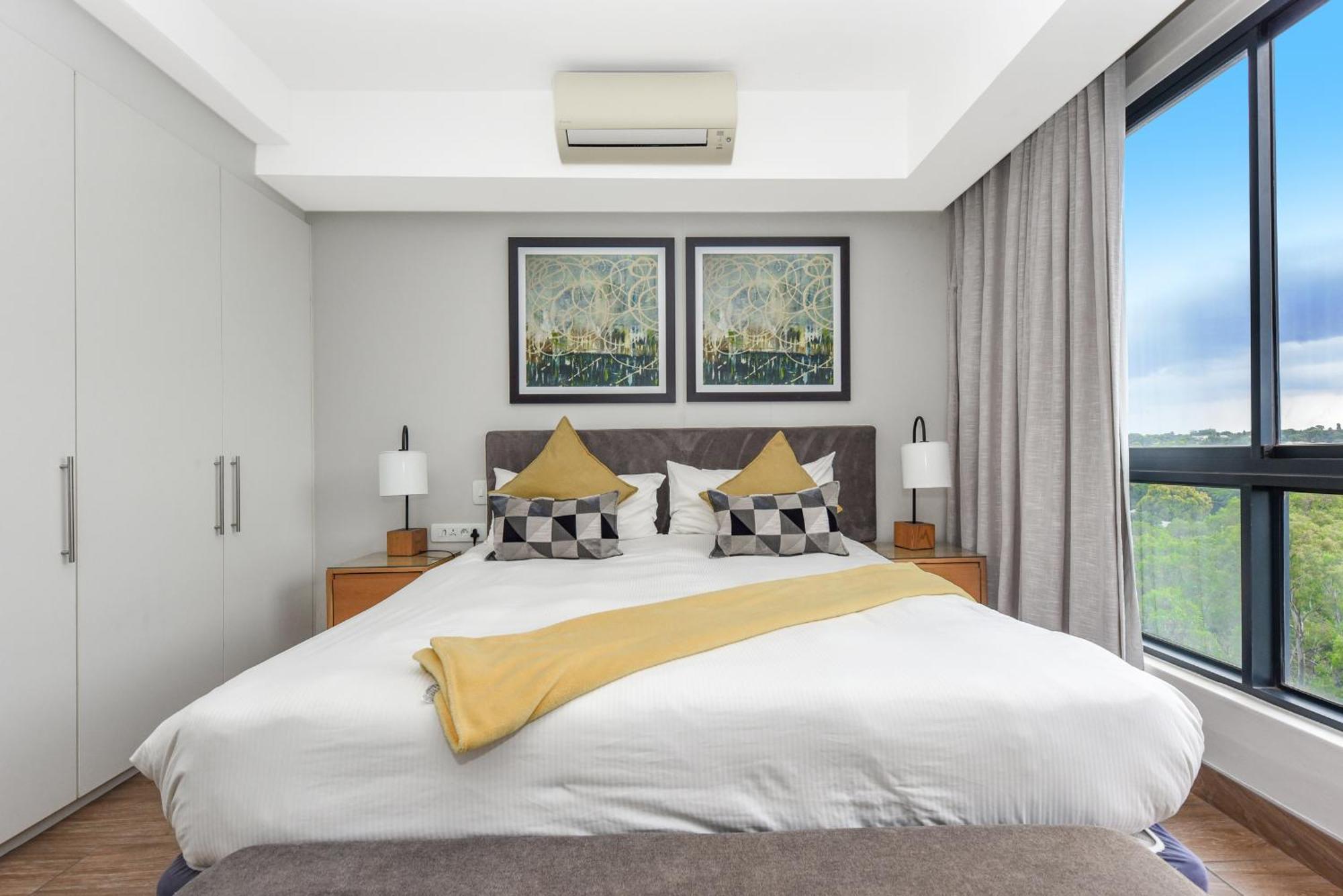 The Regency Apartments Pretoria Luaran gambar