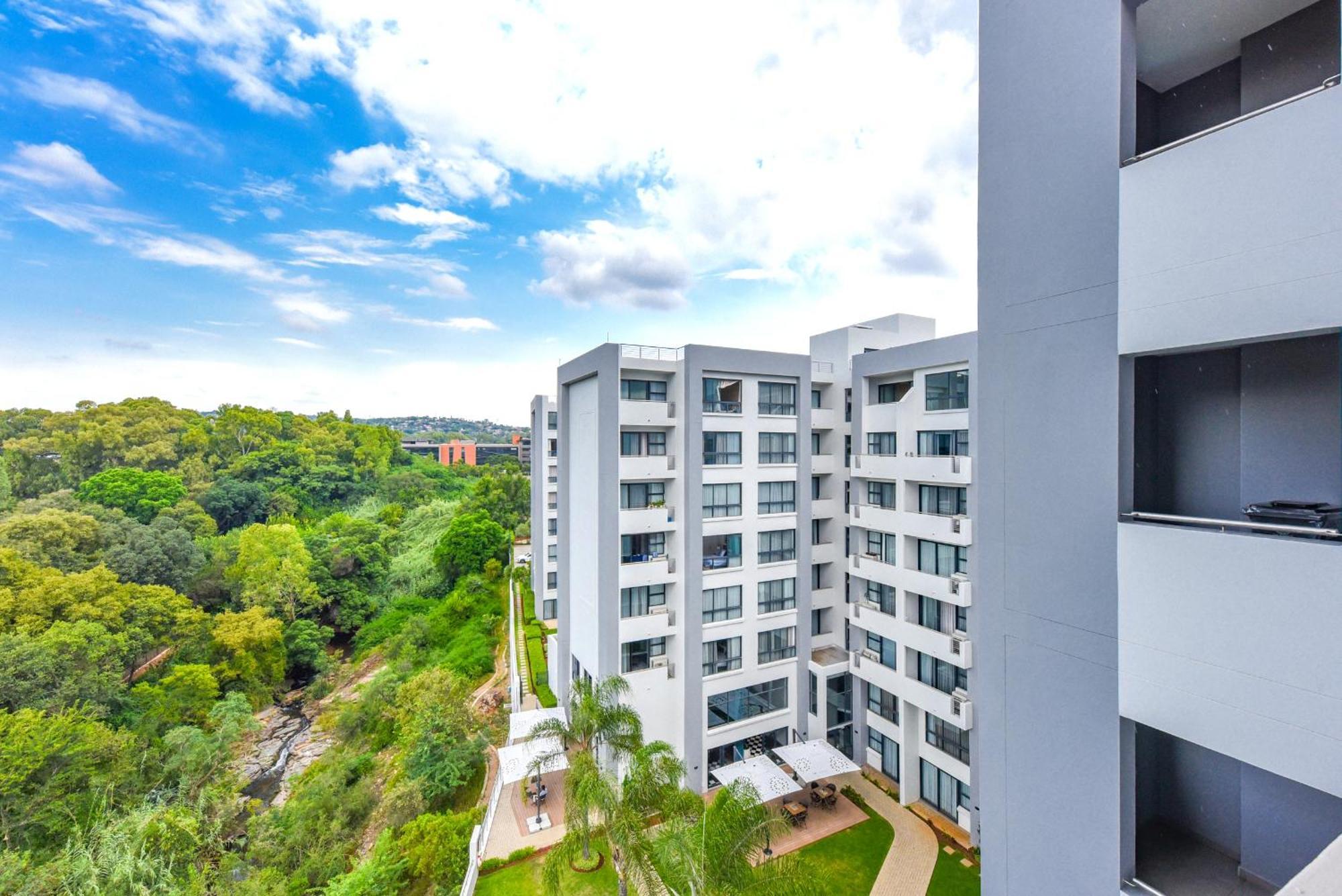 The Regency Apartments Pretoria Luaran gambar
